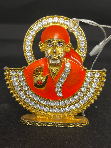 KTD Gopala Sai Baba Ji 6.8cm Steel No. 49