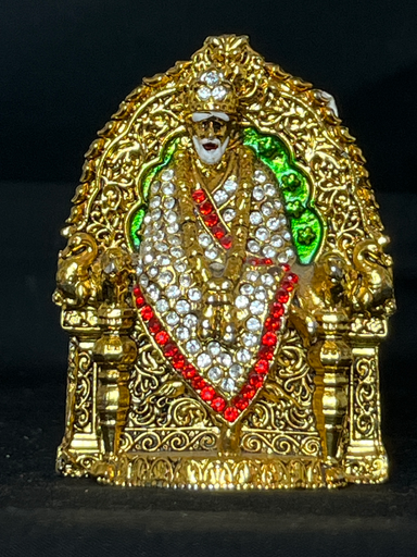 KTD Gopala Sai Baba Ji 7.7cm Steel No. 68