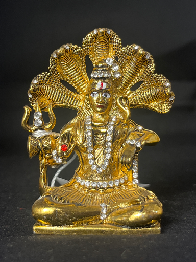 KTD Gopala Shiv Ji 7.1cm Steel No. 35