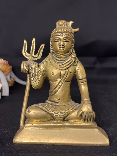 KTD Gopala Shiv Ji Brass No. 166
