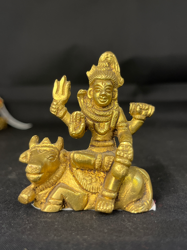 KTD Gopala Shiv Ji Brass No. 55