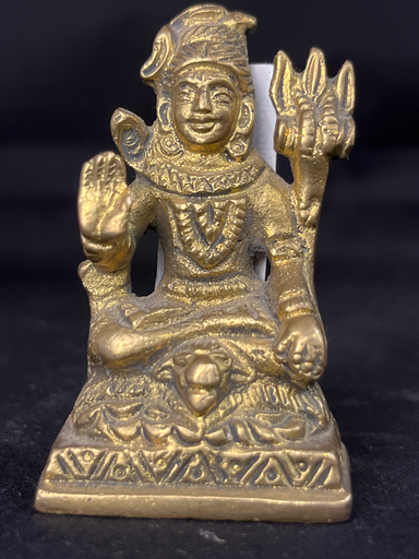 KTD Gopala Shiv Ji Brass No. 65