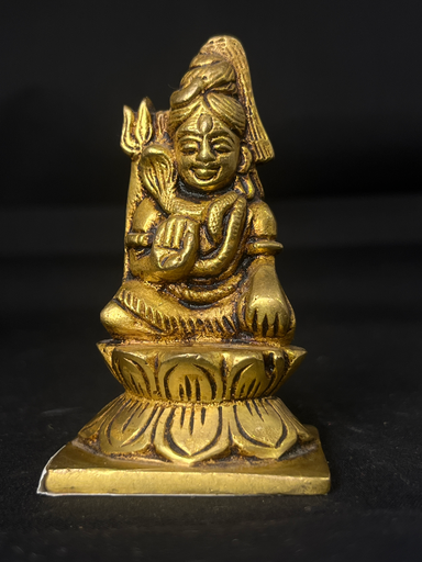 KTD Gopala Shiv Ji Brass No. 85