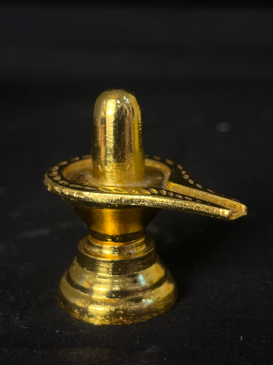 KTD Gopala Shiv Ji Shivling 5.5cm Steel No. 29