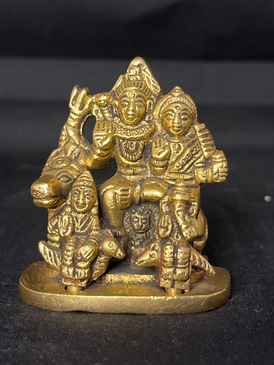 KTD Gopala Shiv Parivar Brass No. 49