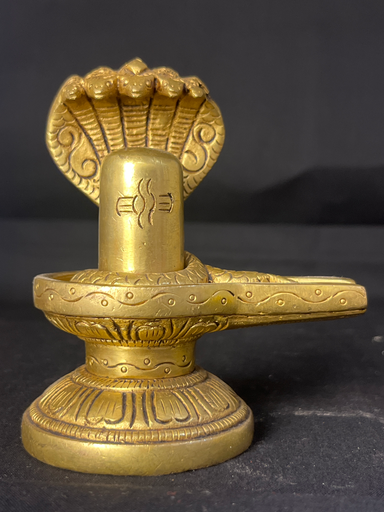 KTD Gopala Shivling Brass No. 285