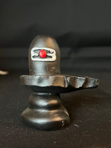KTD Gopala Shivling Ji 6.2cm Fibre No. 25