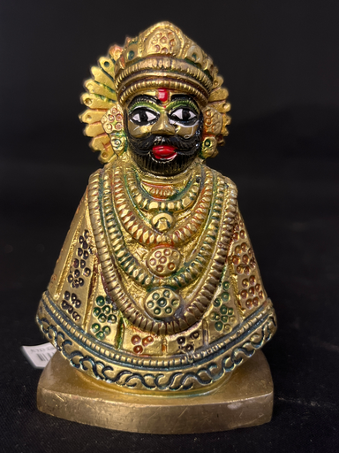 KTD Gopala Shyam Baba Ji Brass No. 189