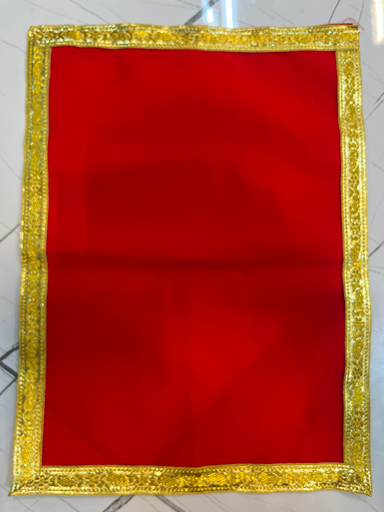 KTD Gopala Velvet Aasan No. 14 (25x36)cm