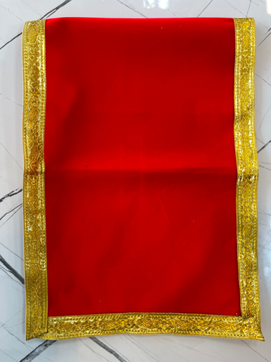 KTD Gopala Velvet Aasan No. 19 (23x65)cm