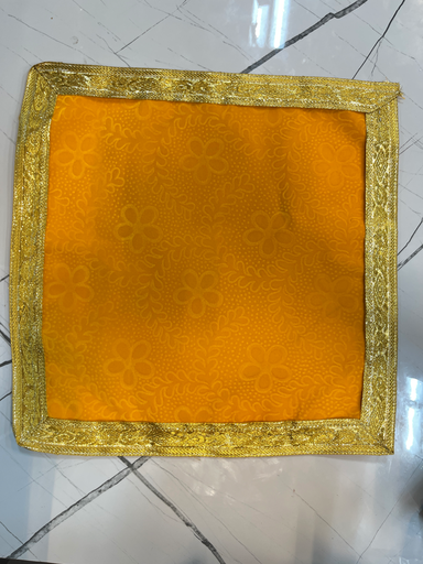 KTD Gopala Velvet Aasan No. 20 (39x39)cm