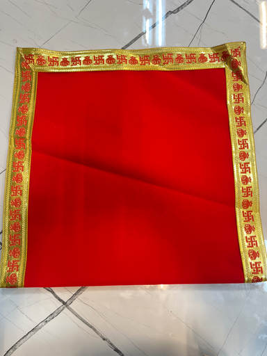 KTD Gopala Velvet Aasan No. 24 (38x67)cm