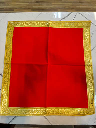 KTD Gopala Velvet Aasan No. 25 (48x48)cm