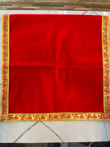 KTD Gopala Velvet Aasan No. 34 (49x98)cm