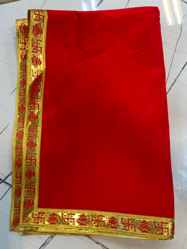 KTD Gopala Velvet Aasan No. 34.5 (50x97)cm