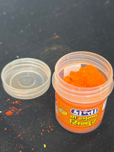 MCG Orange Sindoor