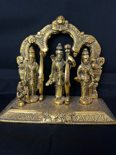 KTD Gopala Ram Darbar (Light Brass) No. 89