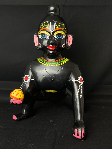 KTD Gopala Laddu Gopal Ji Brass No. 995