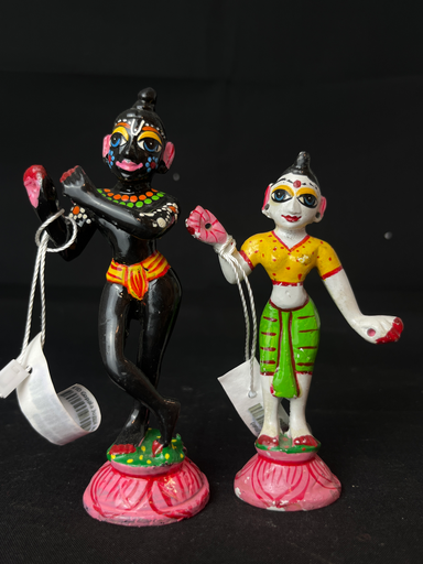 KTD Gopala Juggal Jodi Brass No. 180 (Pair)