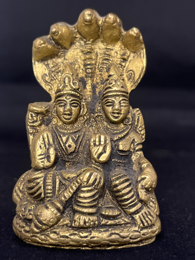 KTD Gopala Lakshmi & Vishnu Ji Brass No. 98