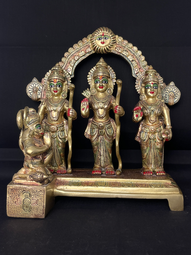 KTD Gopala Ram Darbar Brass No. 1799