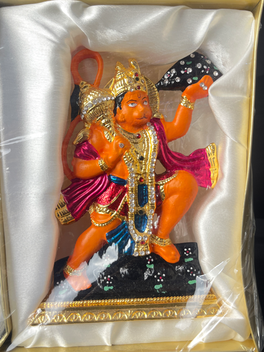 KTD Gopala Hanuman Ji 16cm Steel No. 125