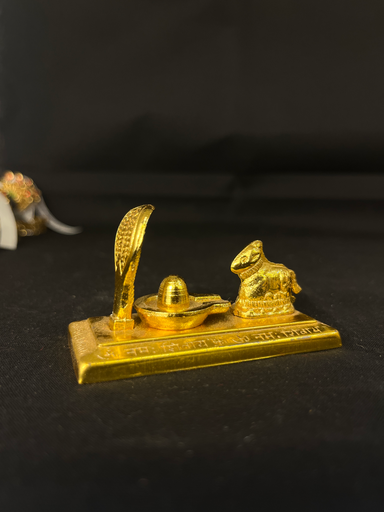 KTD Gopala Shivling & Nandi Ji No. 45