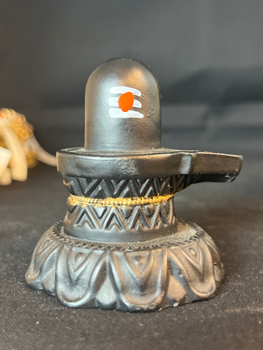 KTD Gopala Shivling Fibre 6.2cm No. 35