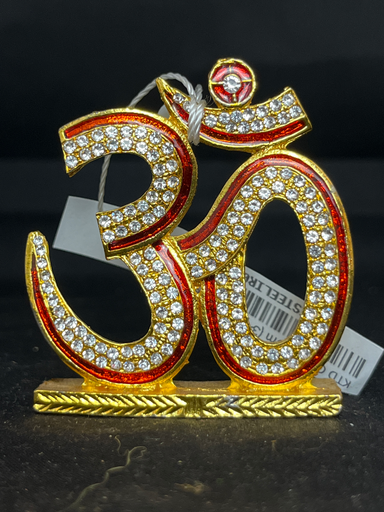 KTD Gopala Om 6.7cm Steel No. 34