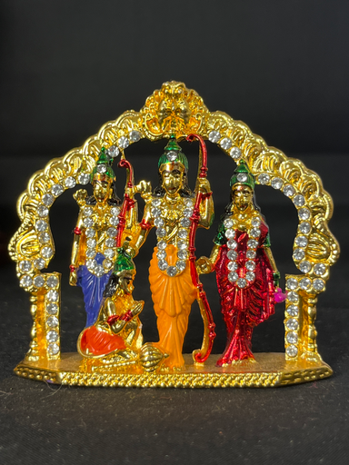 KTD Gopala Ram Darbar 6.8cm No. 49