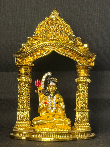 KTD Gopala Shiv Ji 11.3cm Steel No. 73