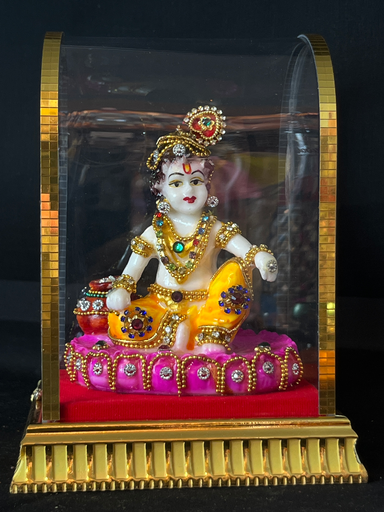 KTD Gopala Bal Gopal Ji Fibre No. 89 (in Box)
