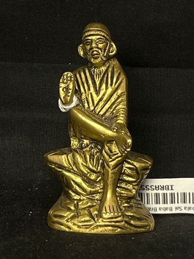 KTD Gopala Sai Baba Brass No. 85