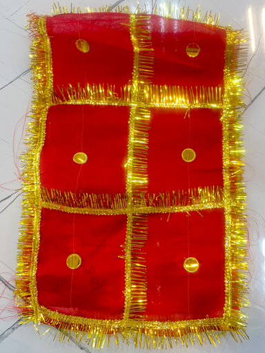 KTD Gopala Fancy Mix Material Chunni No. 10 (30X80)cm (copy)