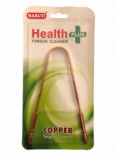 Maruti Copper Tongue Cleaner