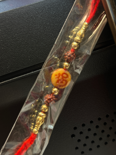 KTD Gopala Rakhi Rudraksh(02) No. 5