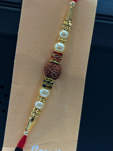KTD Gopala Rakhi Rudraksh(04) No. 7
