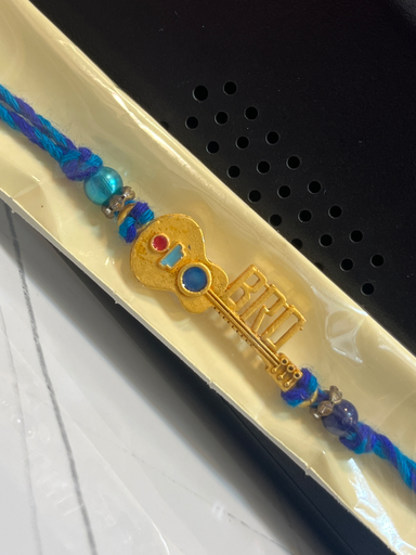 KTD Gopala Rakhi Metal(01) No. 7.5