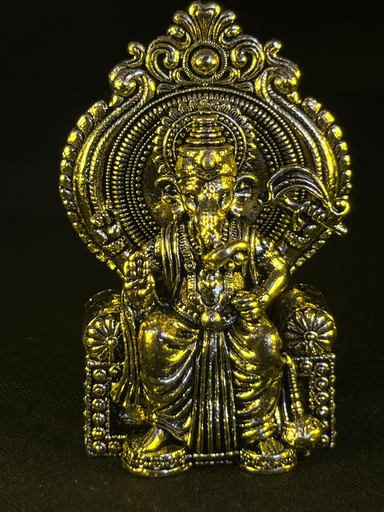 KTD Gopala Ganesh Ji 4.4cm Brass (Prem) 179Dh