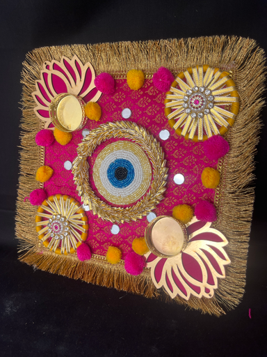 KTD Gopala Fancy Diya Evil Eye (1) 39Dh