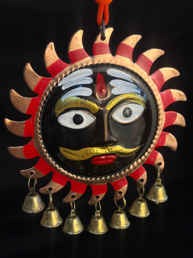 KTD Gopala Surya Yantra (C) 9cm 37Dh