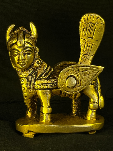 KTD Gopala Kamdhenu Ji Brass 59Dh