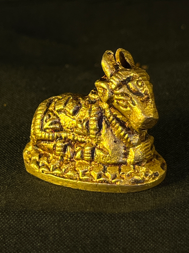 KTD Gopala Nandi Ji Brass 19Dh
