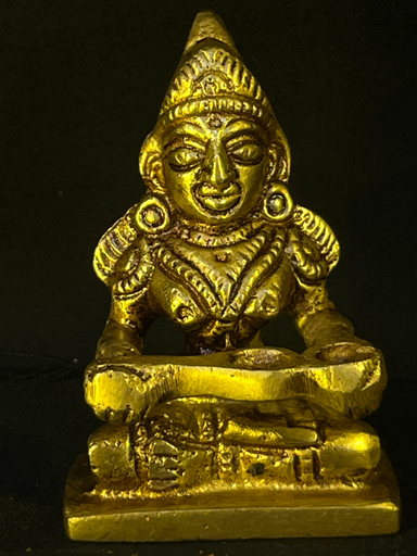 KTD Gopala Annapurna Devi Ji Brass 55Dh