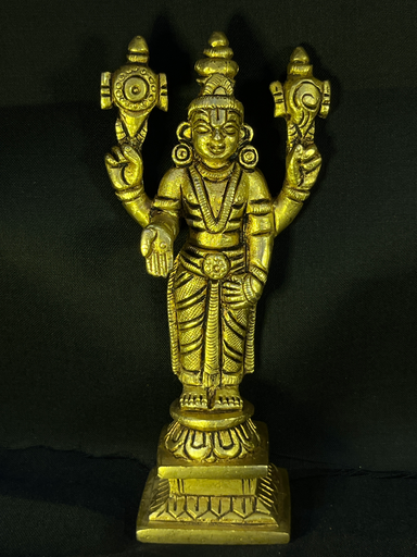 KTD Gopala Bala Ji Brass 139Dh
