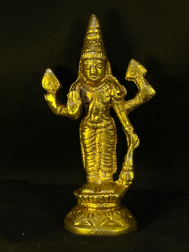 KTD Gopala Vishnu Ji Brass 69Dh