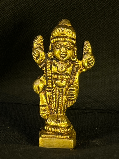 KTD Gopala Vishnu Ji Brass 29Dh