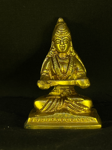 KTD Gopala Annapurna Devi Ji Brass 79Dh