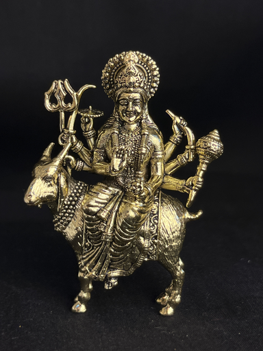 KTD Gopala Meldi Mata 8.5cm Brass (Prem) 249Dh