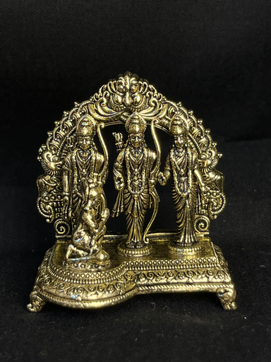 KTD Gopala Ram Darbar 8.6cm Brass (Prem) 399Dh